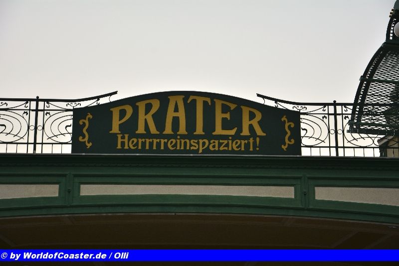 Wiener Prater / A